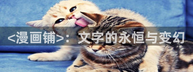 喵趣在线：<漫画铺>：文字的永恒与变幻
